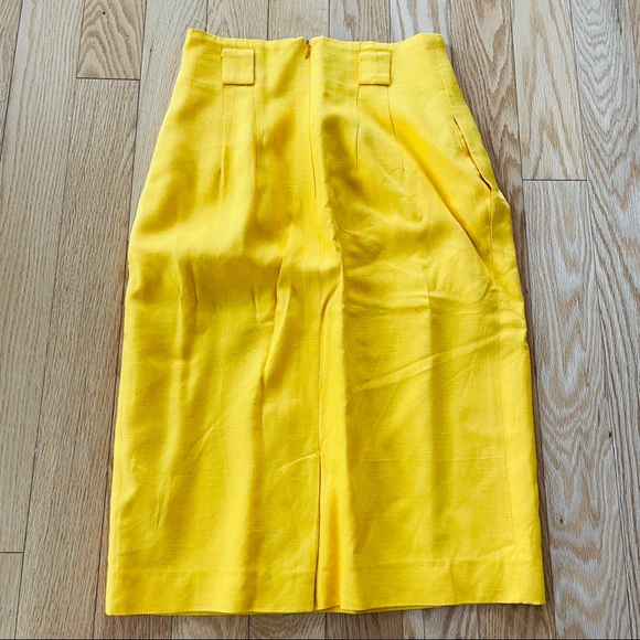 CHRISTIAN DIOR Vintage Blazer Skirt Separates - Picture 7 of 8